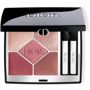 DIOR Diorshow 5 Couleurs Couture paletă cu farduri de ochi - imagine 2
